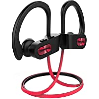 Mpow Auriculares Bluetooth Deportivos- Flame Inalámbricos Running IPX7 Impermeable Cascos V5.0 In-Ear- Correr con…